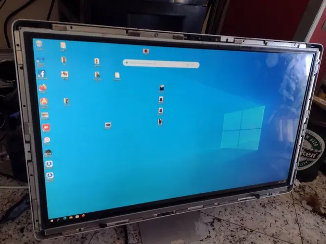 Monitor Apple cinema display 27'' thunderbolt