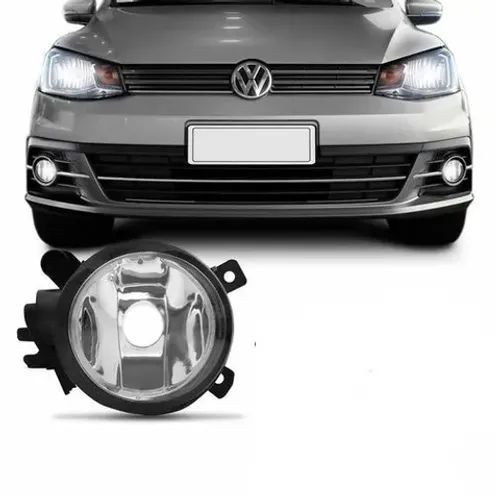 farol Auxiliar Volkswagen Gol G7 / Voyage 2016 à 2020 / Fox 2015 à 2021- LD LE- MSL-262402