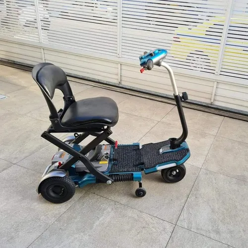 Scooter motorizada  freedom lp