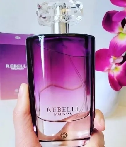 Rebelle Madness Hinode Perfume Feminino Original