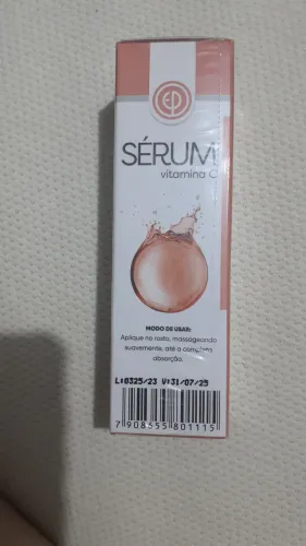 Creme Vitamina C Serum 30 ml