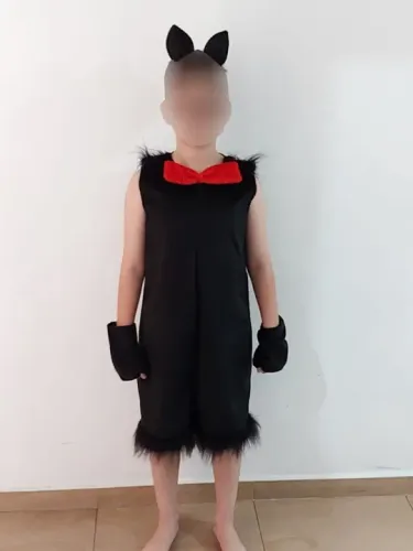 Fantasia de Gato para Criança