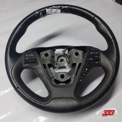Volante Direção Kia Cerato 2015 Original