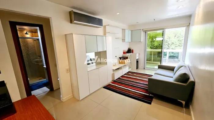 Lagoa | Flat 2 quartos