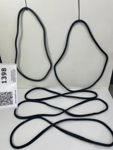 Jogo Borracha Guarnição Portas Peugeot 2008 2020