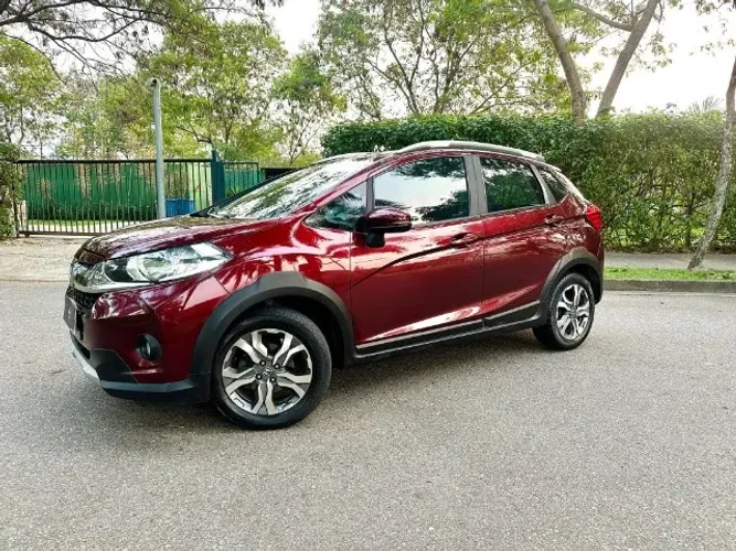 SUCATA HONDA WRV 2018