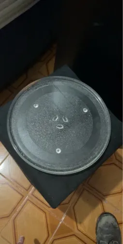 Prato Microondas