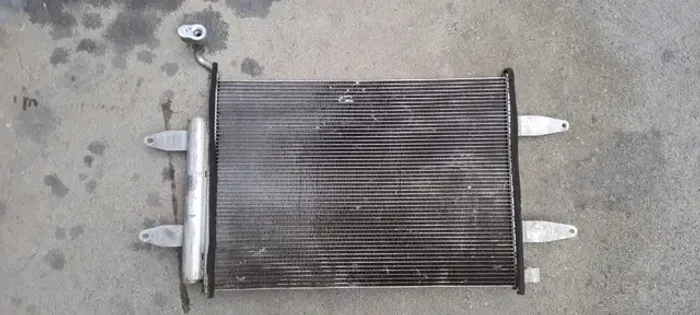 Condensador Vw Fox / Polo / Gol / Voyage / Saveiro G5 Original