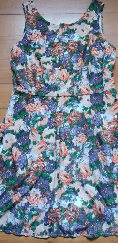 Vestido Floral