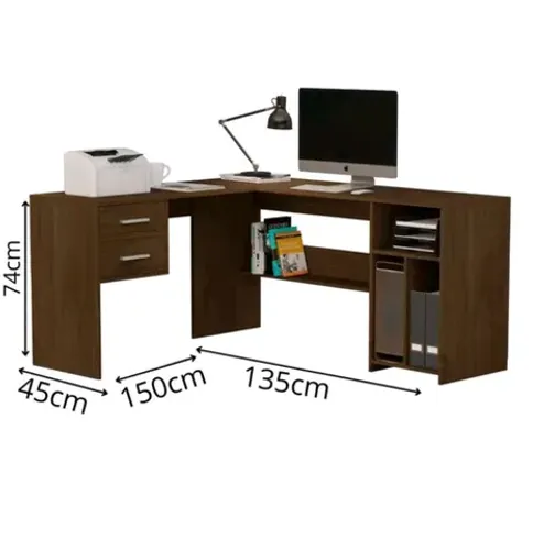 ESCRIVANINHA NOVA MESA DE ESTUDO PARA ESCRITÓRIO