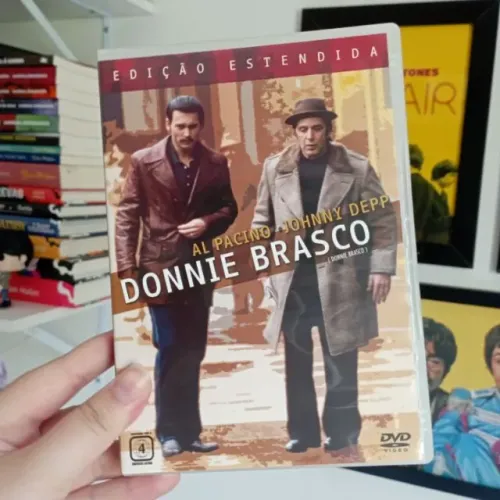 dvd donnie brasco | mike newell