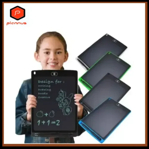 Lousa Digital com 12 Pol (grande) Tablet Criança Desenho (z496) ztrx