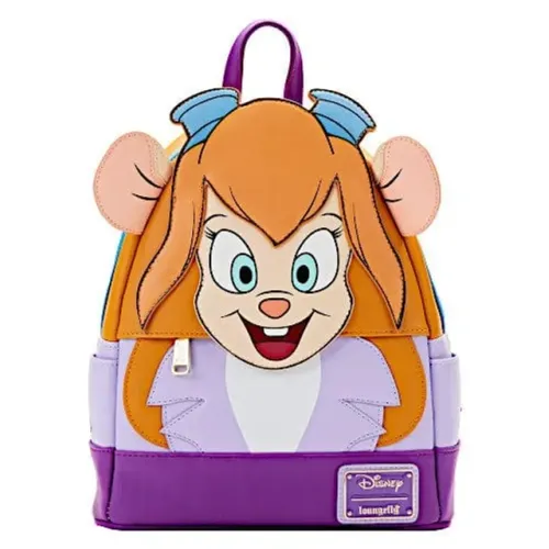Funko Pop Loungefly Mochila Chip N? Dale Rescue Rangers Gadget Mini Backpack