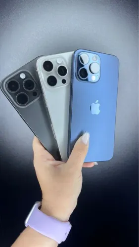 iPhone 15 pro max seminovo