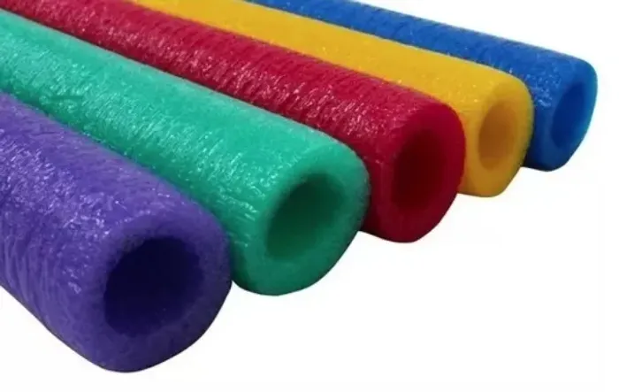 Isotubos para Kid Play e Cama Elástica