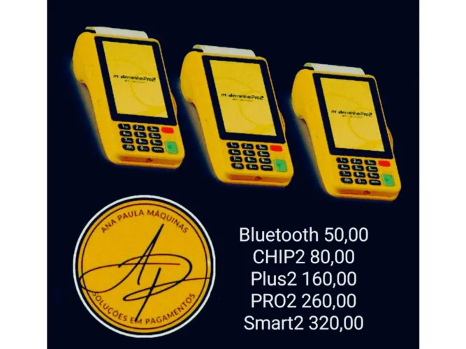 Máquinas Pagbank