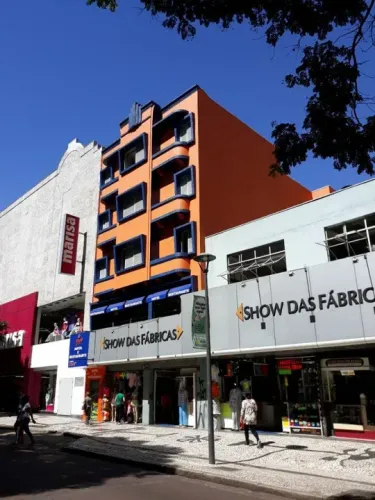 Aluguel de quartos / suites / pensionato / hotel no centro de Curitiba