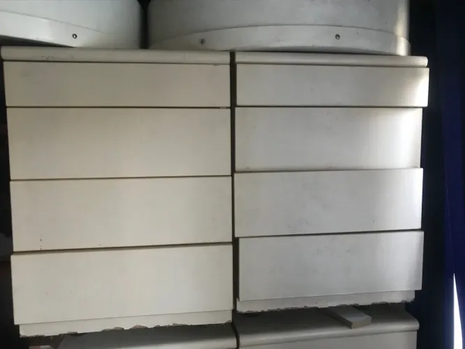 Gaveteiro de Escritório 