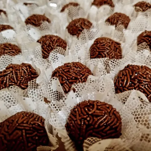 Docinhos para festa