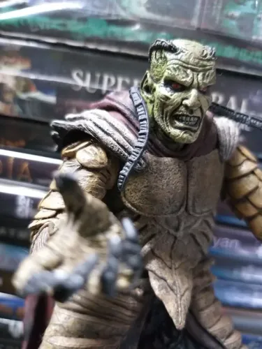 Wishmaster Figura de Terror Emborrachado