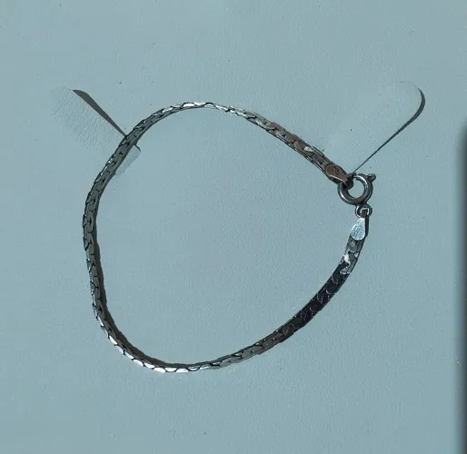 Pulseira de Prata 925