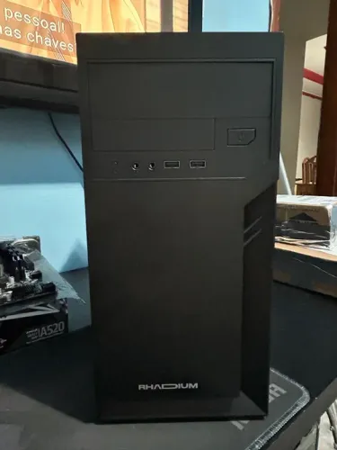 PC para Photoshop edição e jogos i7 3770 Gt 1030 2gb