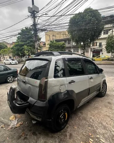 Fiat Idea E-Torq  2016 ( Venda de Peças )