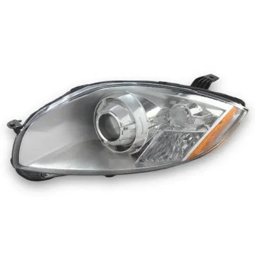 Farol Esquerdo Eclipse 2006 A 2012 Xenon Original Usado