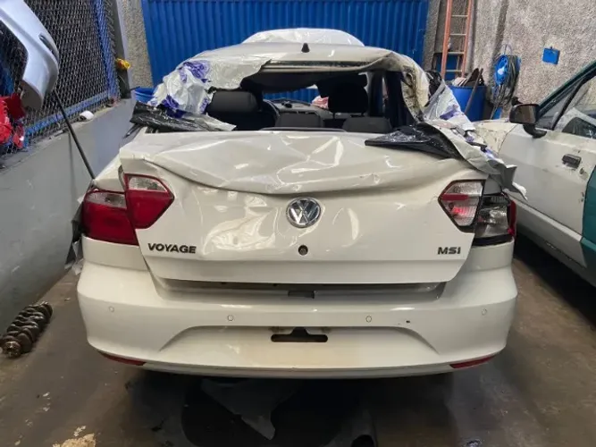 Vw Novo Voyage CL Mbv 2017-2018