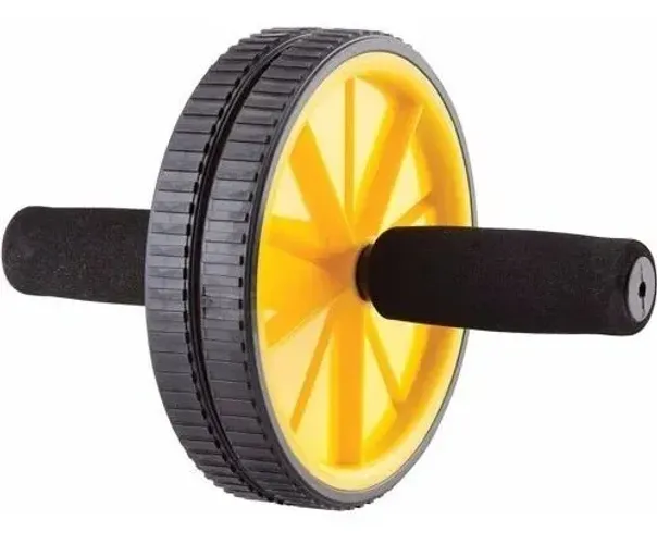 Roda Rolinho Exercicios Abdominal Aparelho Fitness Academia