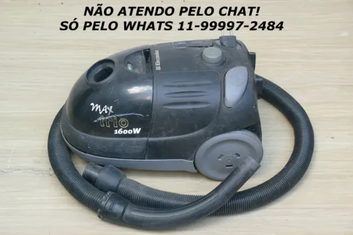 Aspirador Electrolux LEIA o anúncio