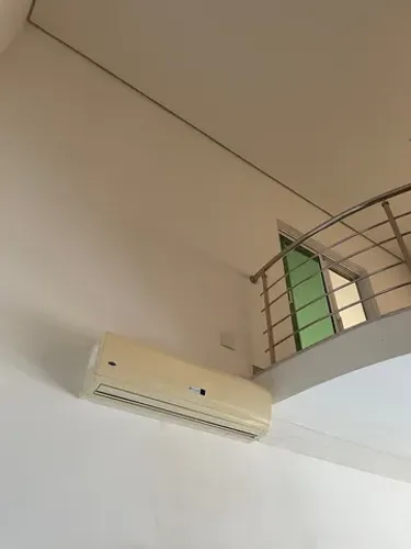 Instalação higienização ar condicionado