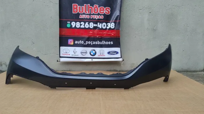 Parachoque dianteiro Superior Honda CRV 2012 a 2015 Original 