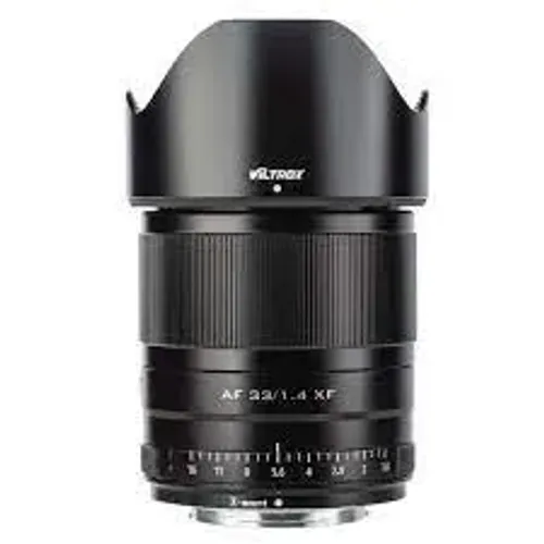 Lente Viltrox 23mm f1.4 Sony nova