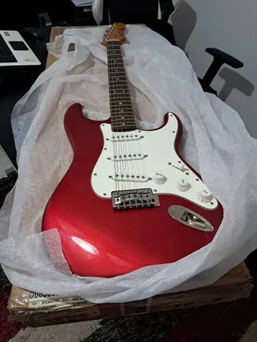 Fender Squier Classic Vibe 60's nova!