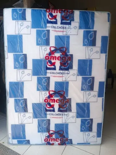 Colchão Casal D 20 Médida 1.88×1.38!