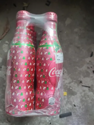 Coca-Cola Natalina - Edição Limitada