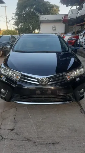 Corolla 2016 Lanterna Capo Motor Alternador Porta Airbag Retrovisor Farol Sucata