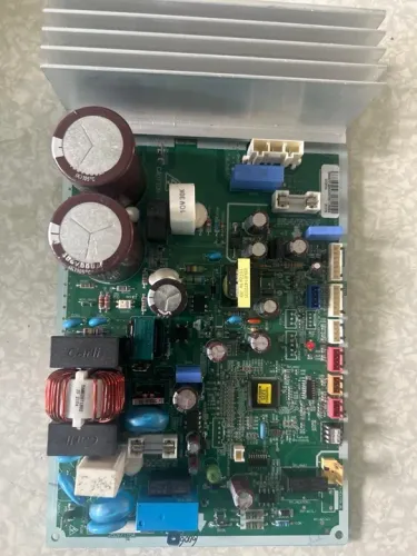 Placa inverter quente e frio LG 22000 nova