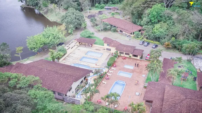 Vendo Hotel fazenda Desativado Litoral sul  SP