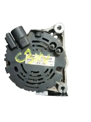 ALTERNADOR C3 NOVO DO CITROEN C3 NOVO /