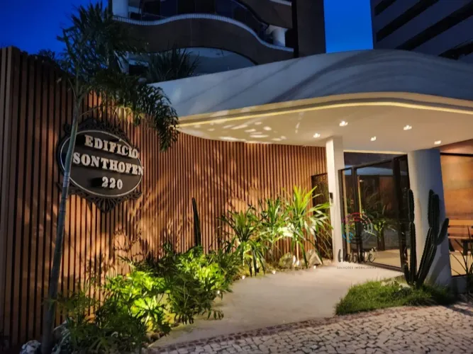 Apartamento Cobertura para Venda em Meireles Fortaleza-CE