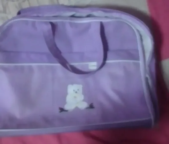 Bolsa bebê 