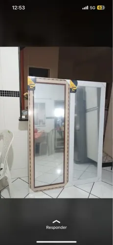 Espelho Decorativo novos de ótima qualidade cada