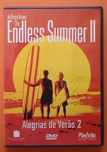 Dvd The Endless Summer ll