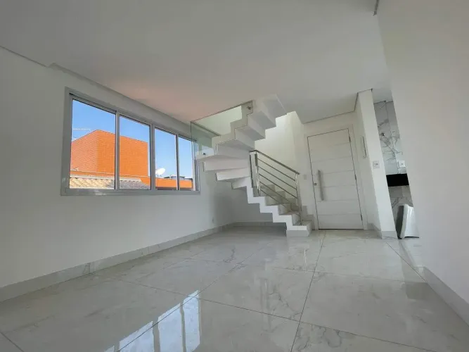 Cobertura à venda - Barreiro, 3 quartos - Belo Horizonte