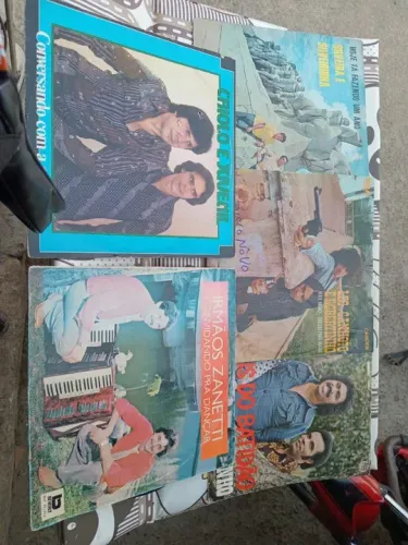 Vendo discos vinil 