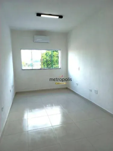 Prédio à venda, 190 m² por R$ 851.000,00 - Vila Scarpelli - Santo André/SP