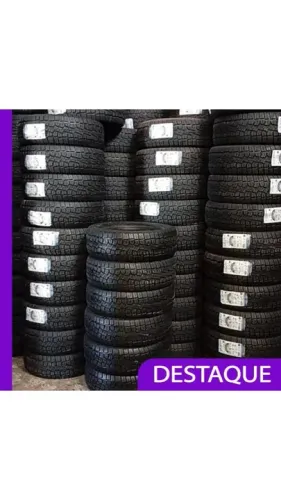 Ofertas imperdíveis dos pneu remold ecológico a 260,00 a vista 205 60 16