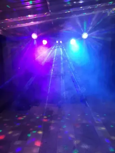 DJ Som Luzes Laser festa baladinha 